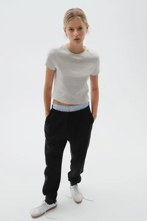Producto - Jogging Tiro alto