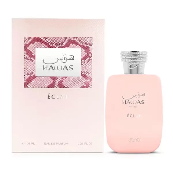 Producto - PERFUME ORIGINAL RASSASI HAWAS FOR HER DIVA EDP 100ML