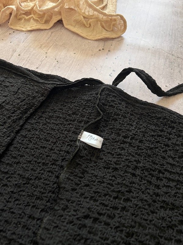 Producto - PAREO negro - 2