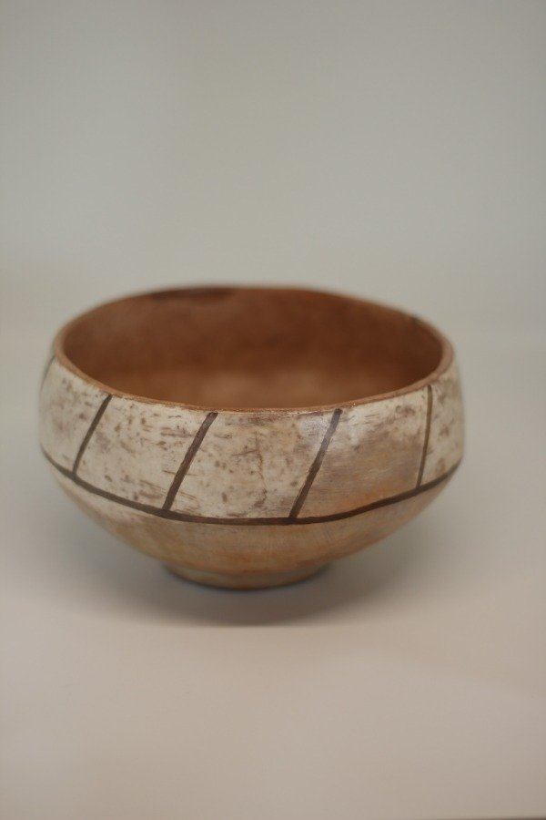 Producto - Cuenco blanco