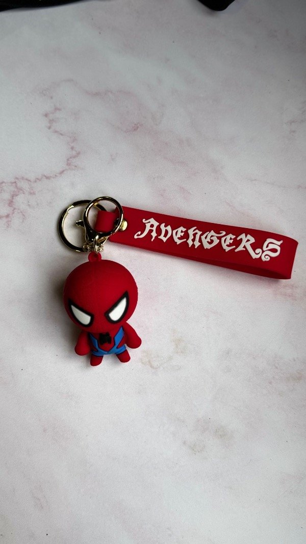 Producto - Llavero - Hombre Araña