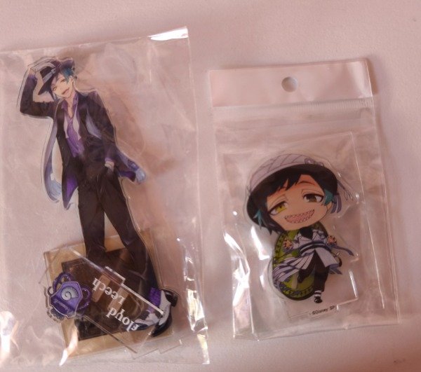 Producto - Floyd stands