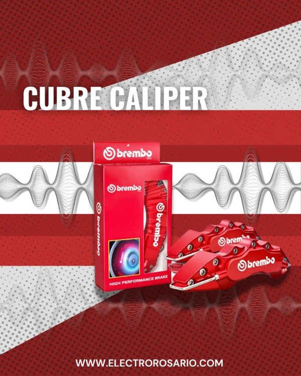 Producto - CUBRE CALIPER