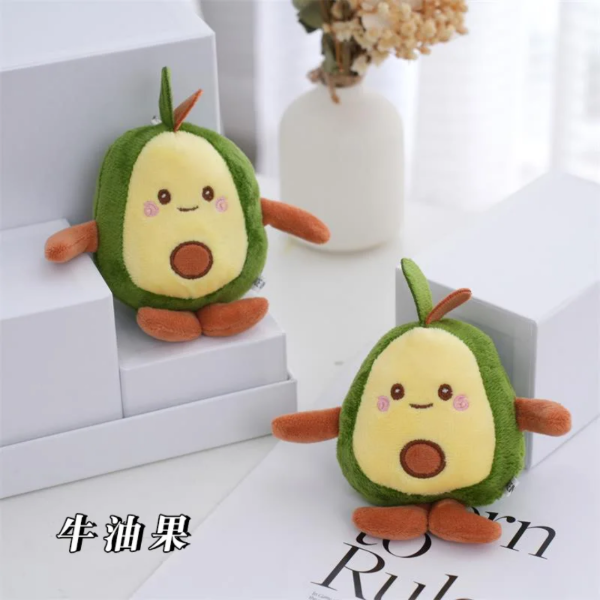 Producto - Llavero Premium Peluche Paltitas XP