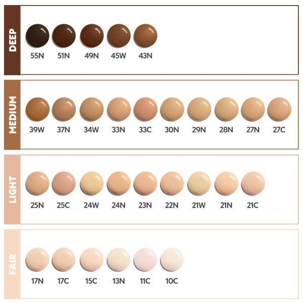 Producto - TIRTIR Mask Fit Red Foundation 10g (enviar color deseado en observaciones) - 2
