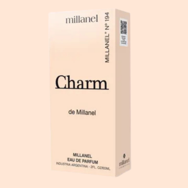 Producto - Perfume CHARM Alt.194 Millanel (Equivalencia de Si)