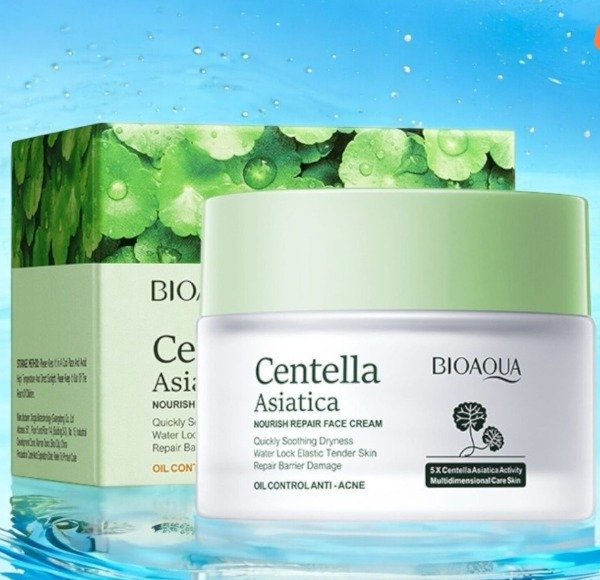Producto - CREMA CON CENTELLA ASIATICA