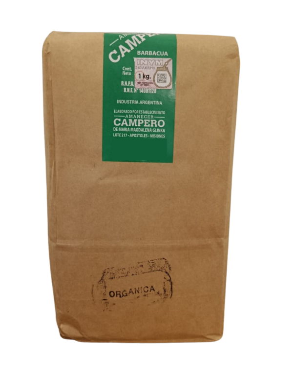 Producto - Amanecer Campero barbacuá (orgánica) 1kg
