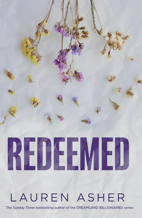 Producto - REDEEMED - DIRTY AIR SERIES 4 - LAUREN ASHER