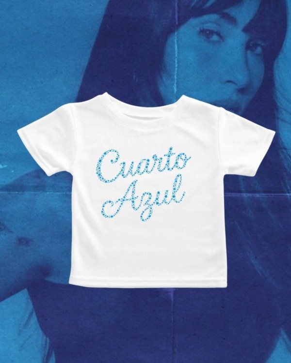 Producto - Cuarto Azul - Babytee