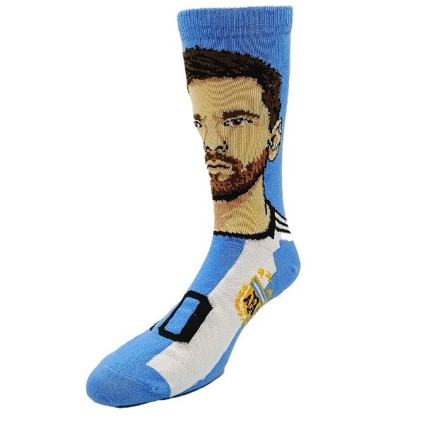 Producto - Medias Messi AFA Argentina (Largas) - 2