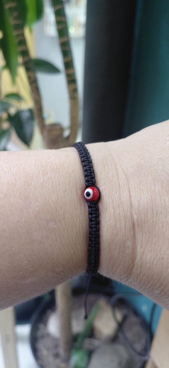 Producto - PULSERA PUNTO PLANO MACRAME