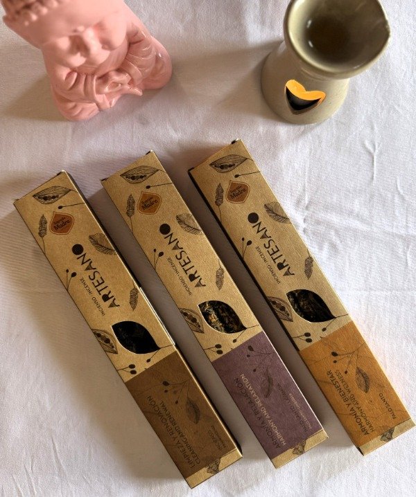 Producto - Sahumerios Artesanos