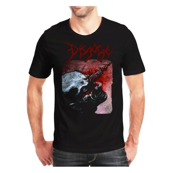 Producto - Remera disgorge cranial impalement