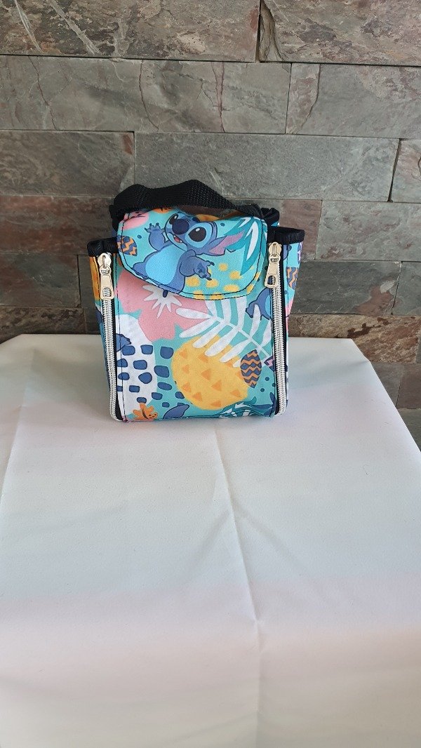 Producto - Porta Taza Mantel Stitch