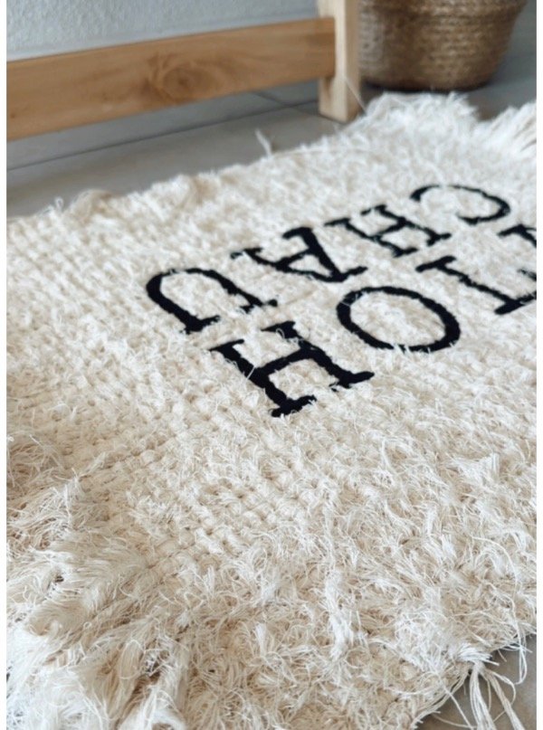 Producto - Alfombra de algodón