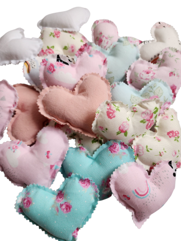 Producto - Corazones x 10 surtidos - 1