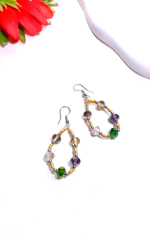 Producto - Aros Encanto Circular