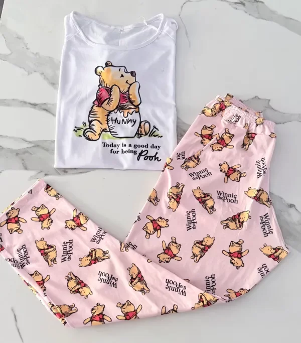 Producto - Pijama largo Winnie Pooh
