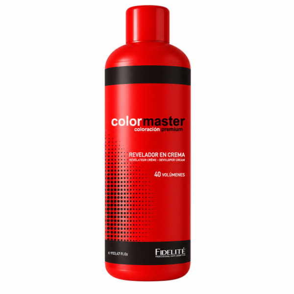 Producto - Fidelité - Revelador en Crema Perfumado 40 Volúmenes x 990 ml