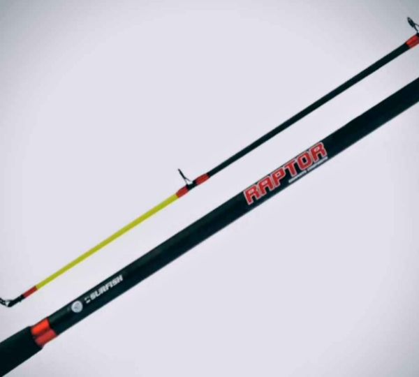 Producto - Caña Surfish Raptor 2.40mts 2 tramos
