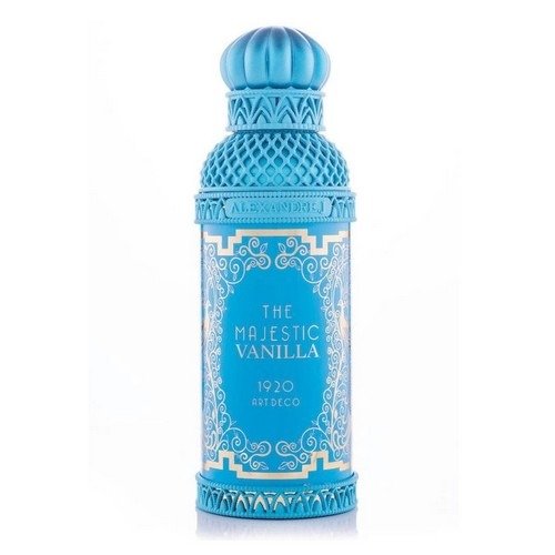 Producto - Alexandre.J The Majestic Vanilla Decant