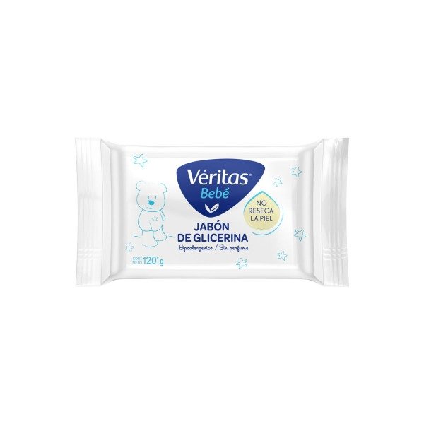 Producto - Veritas BB Jabon Glicerina