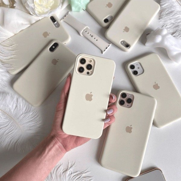 Producto - Silicone Case Iphone Stone