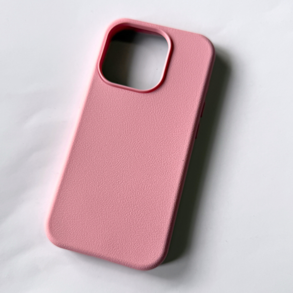 Producto - Leather Case - Iphone 15 Pro