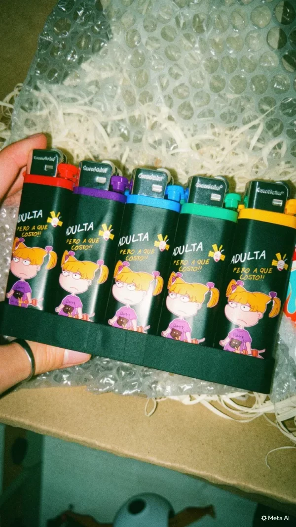 Producto - Encendedores para eventos - 3