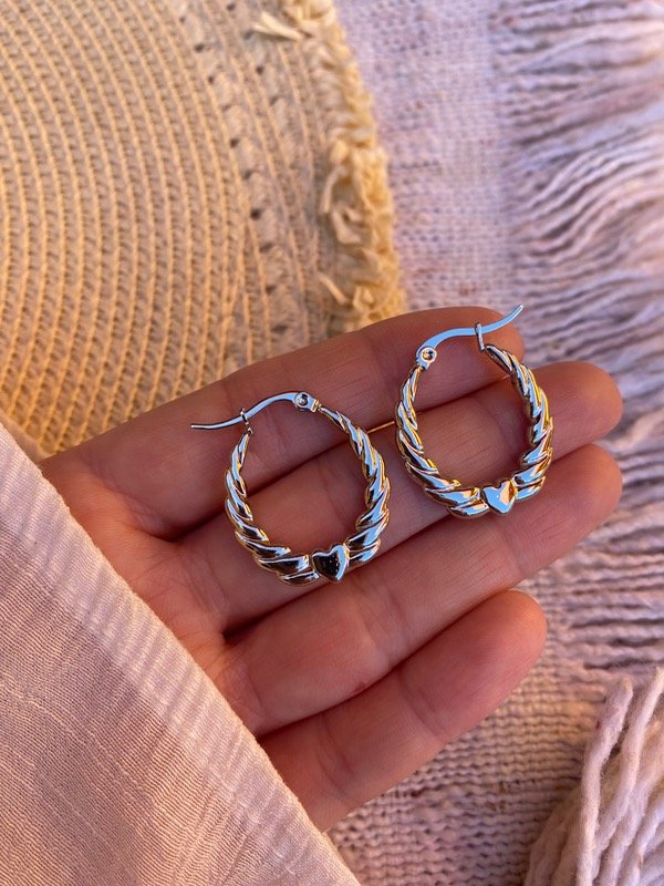 Producto - Argollas Love A.Q