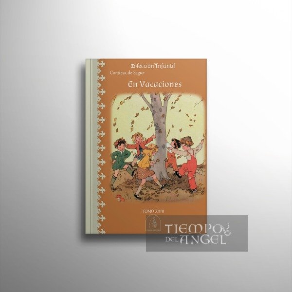 Producto - CONDESA DE SEGUR - EN VACACIONES