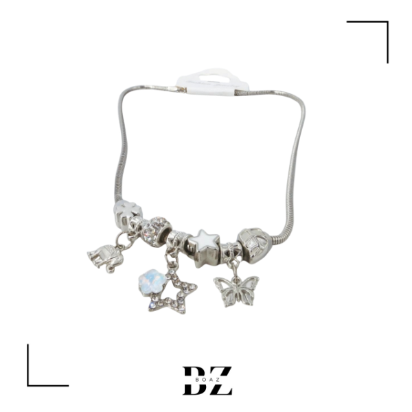 Producto - COLGANTE TIPO PANDORA C/DIJE X PCS - 2048-11