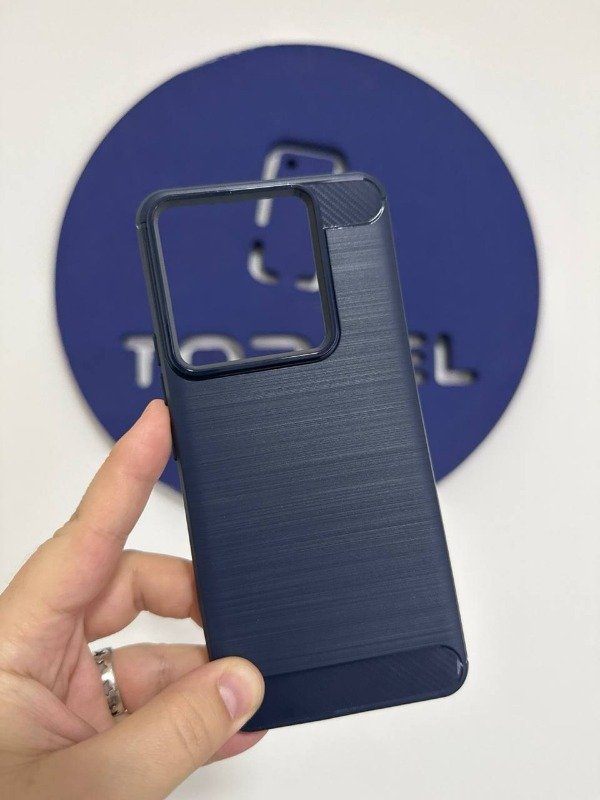 Producto - FUNDA TPU CARBON XIAOMI REDMI NOTE 13 PRO 5G / POCO X6