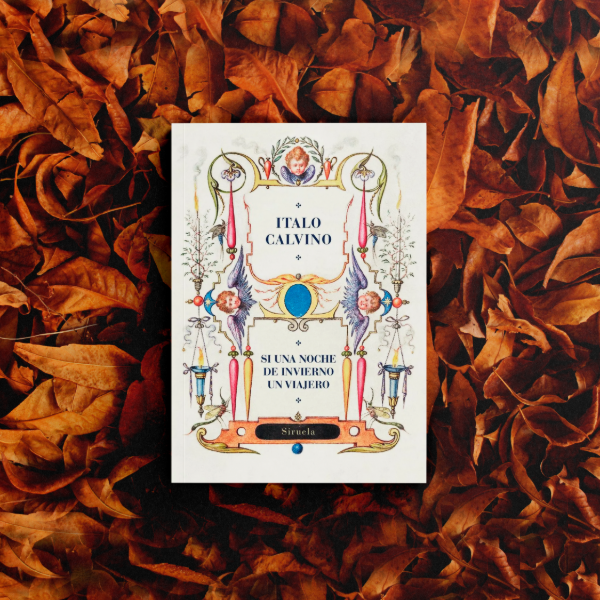 Producto - Si una noche de invierno un viajero llama - Italo Calvino
