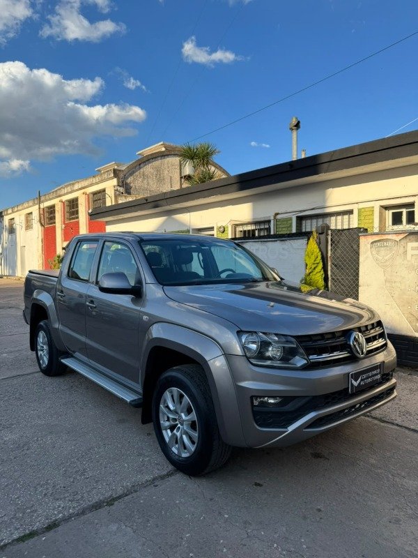 Producto - Volkswagen Amarok 2.0 Comfortline AT 2018 - 2