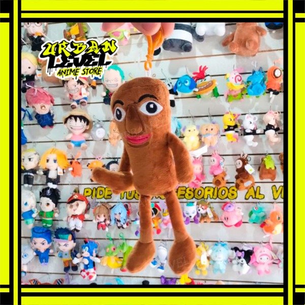 Producto - Llavero Peluche Tum Tum Tum Sahur - Brainrot