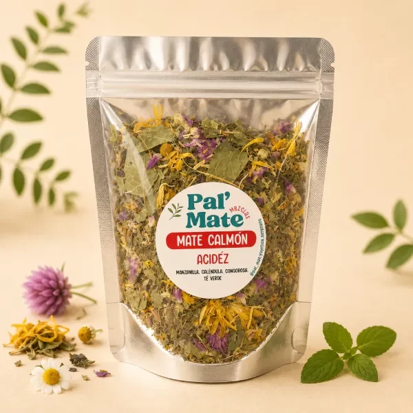 Producto - Mezclita mate calmón