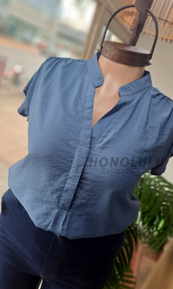 Producto - Camisola Bella Azul - 2