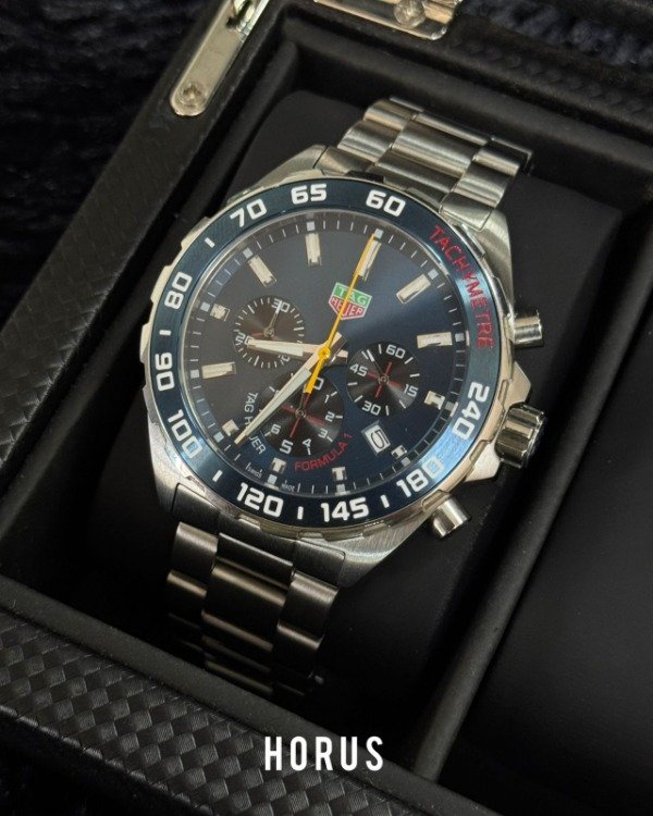 Producto - TAG Heuer Formula 1 Chronograph Azul