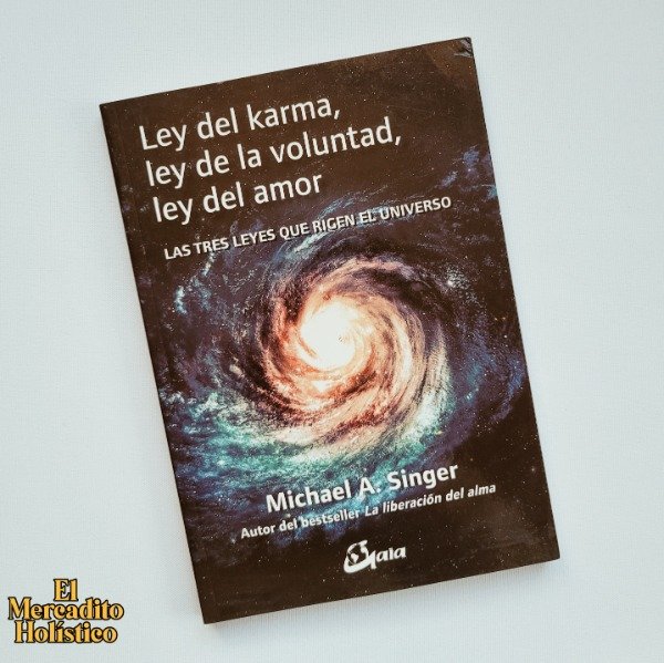 Producto - LEY DEL KARMA, LEY DE LA VOLUNTAD, LEY DEL AMOR