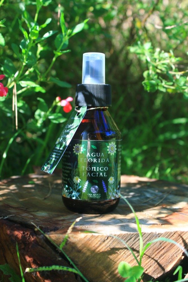 Producto - Agua Florida - Tónico facial (Nueva sinergia)