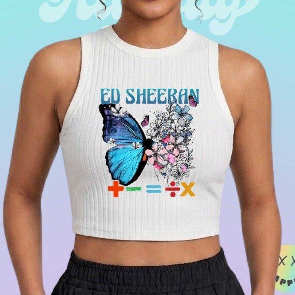 Producto - Musculosa Ed Sheeran #13