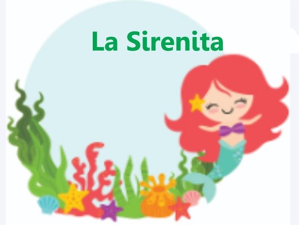 Producto - LA SIRENITA