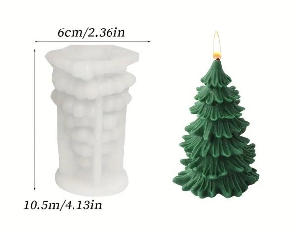 Producto - Molde arbol 3627