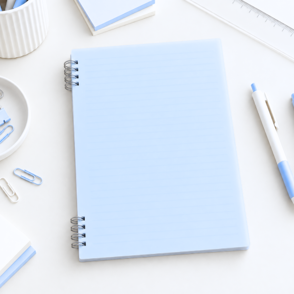 Producto - CUADERNO GRANDE B5 ALBA - 2