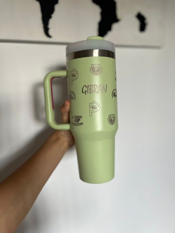 Producto - Vaso personalizado de Camioneros