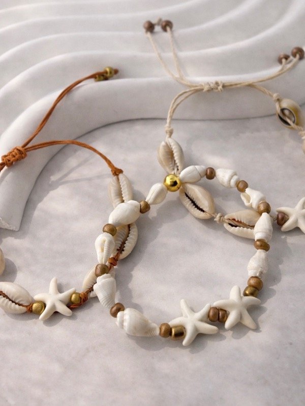 Producto - PULSERA CARACOL BAHIA 4470