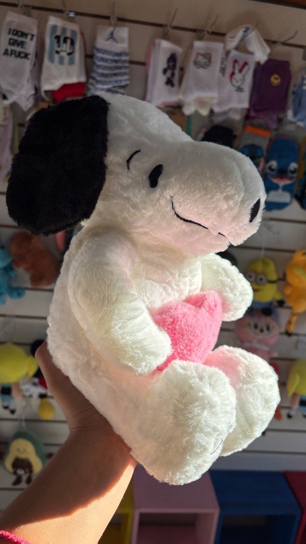 Producto - PELUCHE SNOOPY