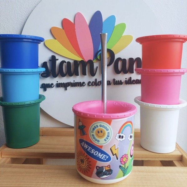 Producto - Mate Personalizado (Plástico o Cerámica)